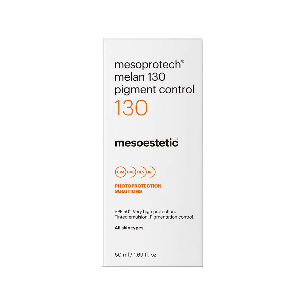 Olivida Mesoestetic Mesoprotech Melan 130 Pigment Control Doosje