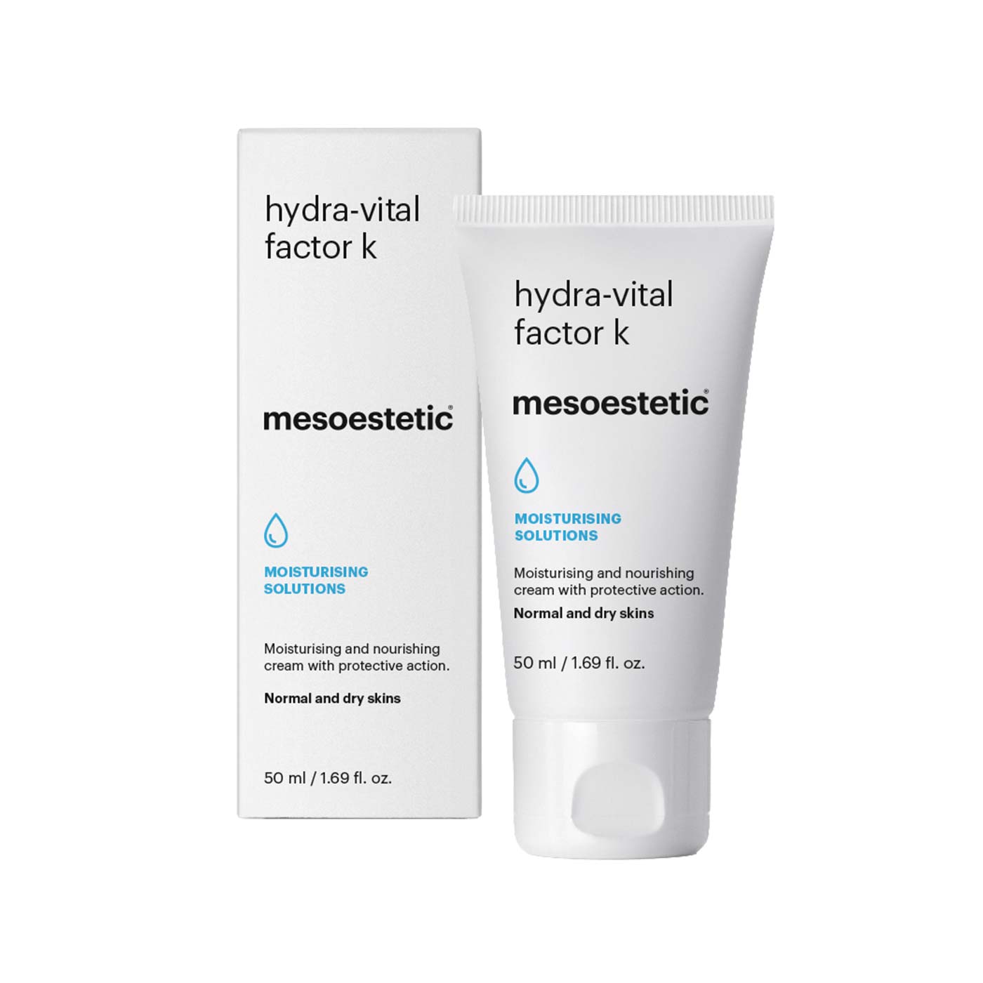 mesoestetic - hydra-vital factor k