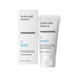 Olivida Mesoestetic Moisturising Solutions Hydra Vital Factor K Verpakking