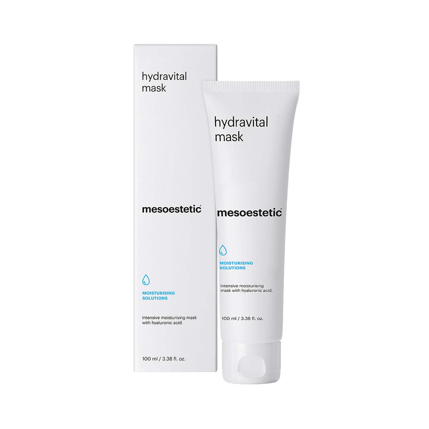mesoestetic - hydravital mask