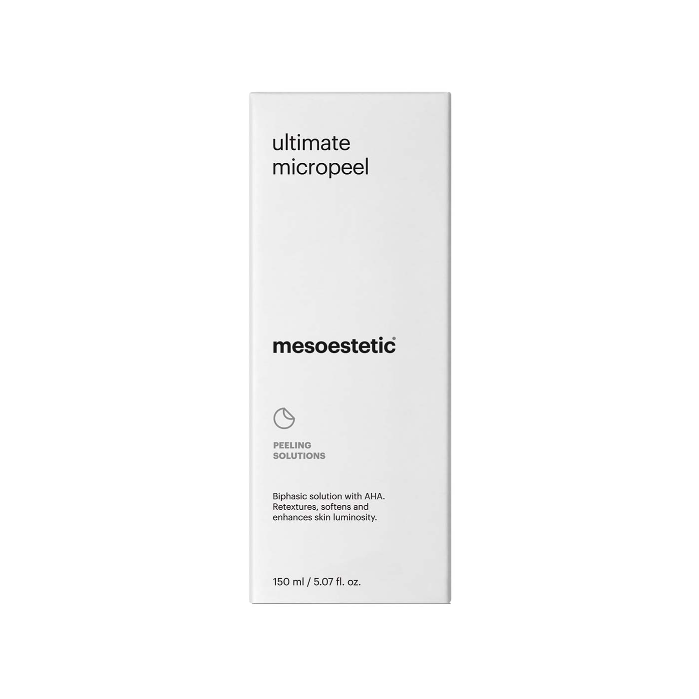 mesoestetic - ultimate micropeel
