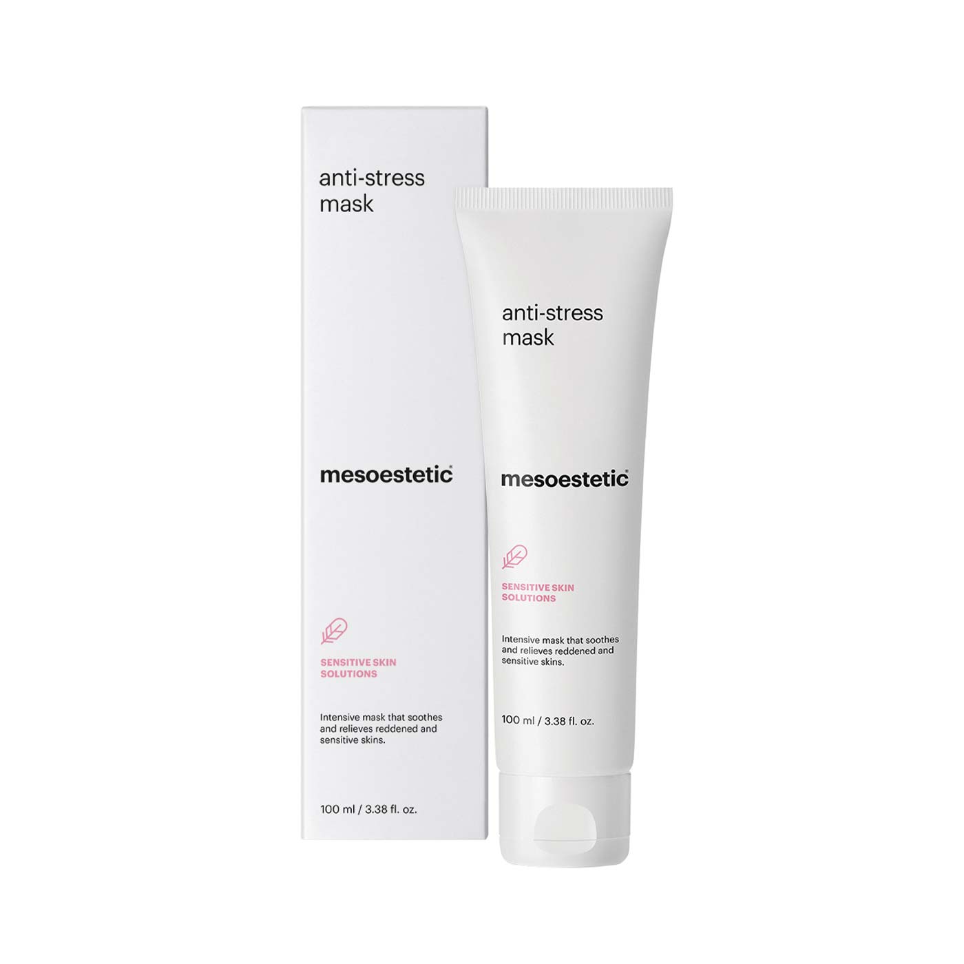mesoestetic - anti-stress mask