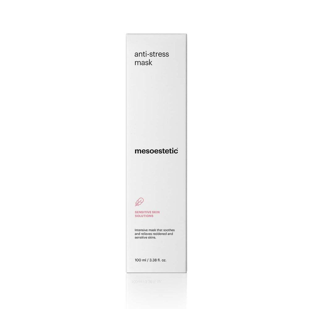 Olivida Mesoestetic Sensitive Skin Solutions Anti Stress Mask Verpakking