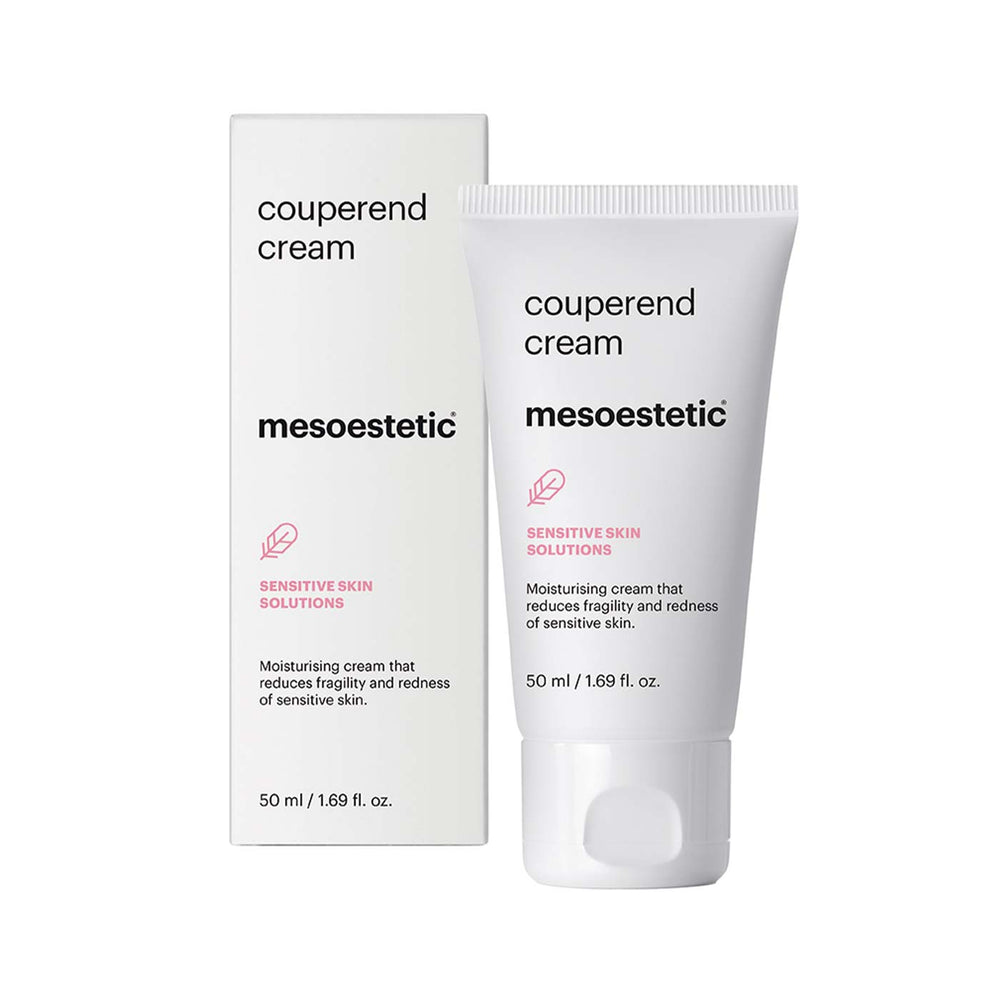 Olivida Mesoestetic Sensitive Skin Solutions Couperend Cream Tube