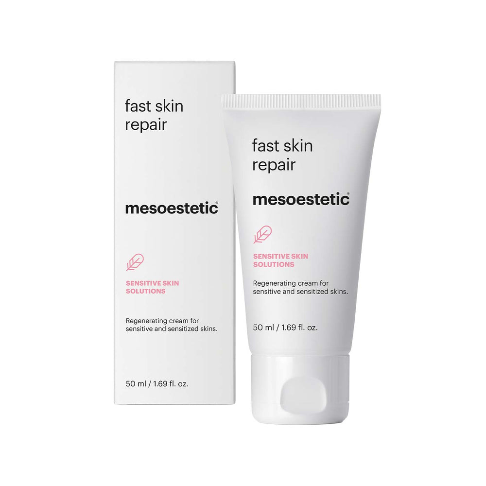 Olivida Mesoestetic Sensitive Skin Solutions Fast Skin Repair Verpakking