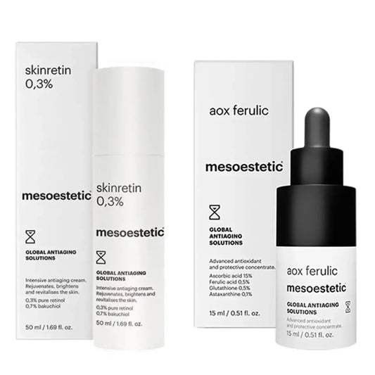 Olivida Combideal Mesoestetic Anti Aging Duo