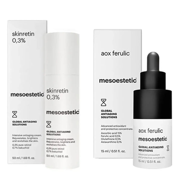 Olivida Combideal Mesoestetic Anti Aging Duo
