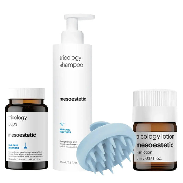 Olivida Combideal Mesoestetic Healthy Hair Growth Set