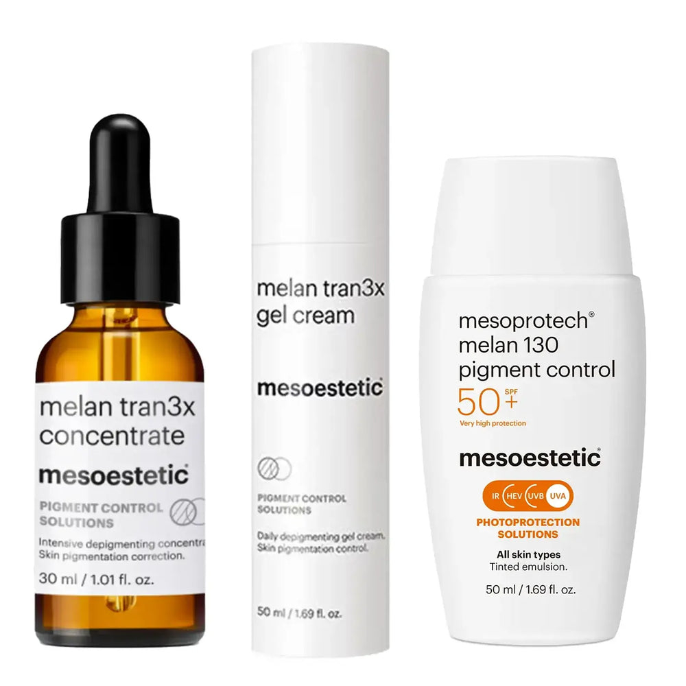 Olivida Combideal Mesoestetic Pigmentation Trio Set