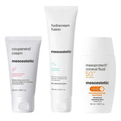 Olivida Combideal Mesoestetic Soothing Skin Set