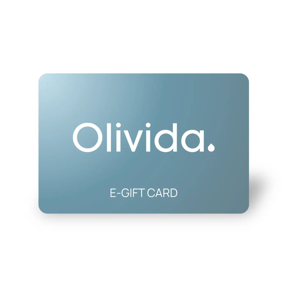 Olivida e-gift card