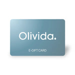 Olivida e-gift card