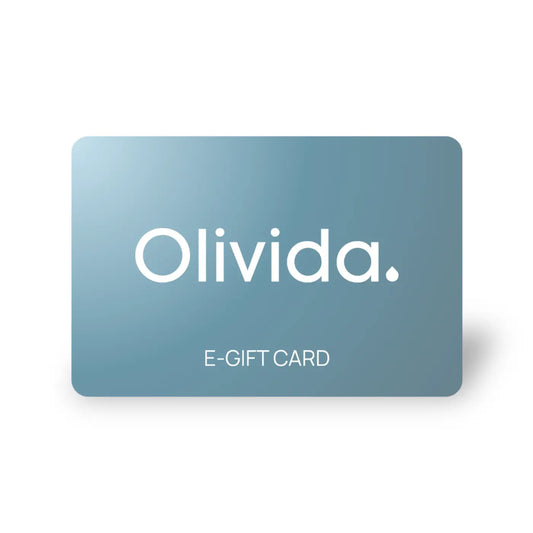 Olivida e-gift card