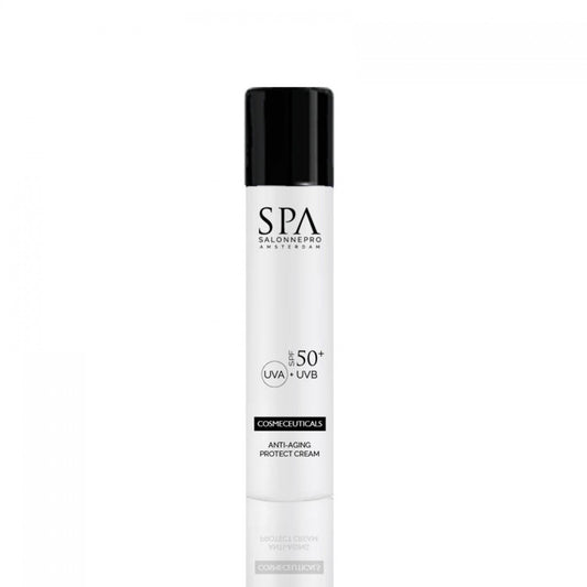 SPA Salonnepro - Anti Aging Protect Cream SPF-50+