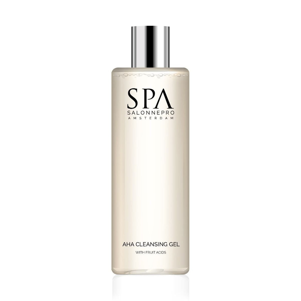 Spa Salonnepro Aha Cleansing Gel Nieuwe Kleur