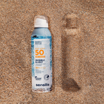 Sensilis Body Spray SPF50 Dry Touch Lifestyle