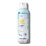Sensilis Body Spray SPF50 Dry Touch Product