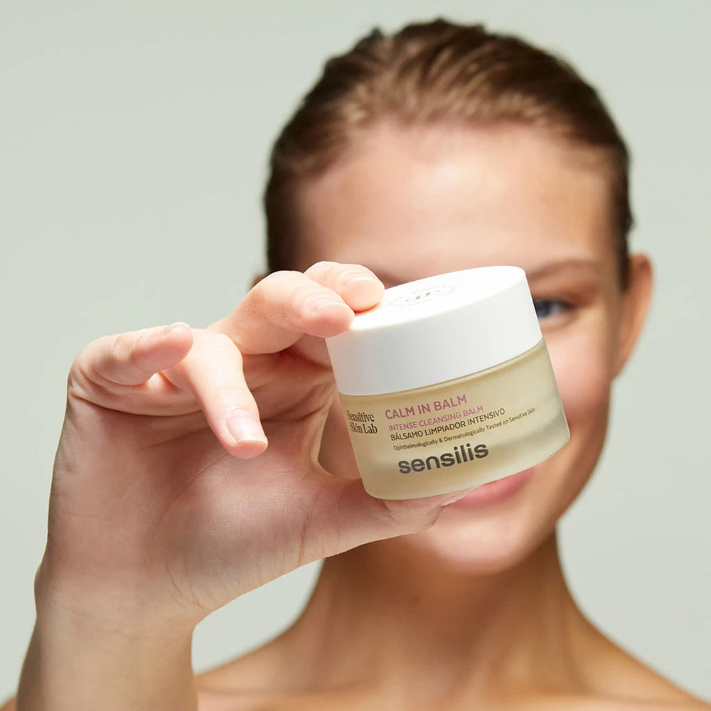 Sensilis Calm In Balm Cleanser Model