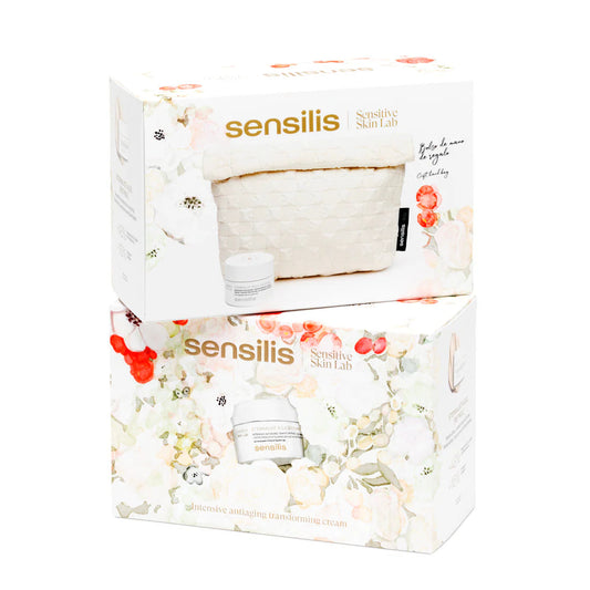 Sensilis Eternalist AGE Retinol Limited Edition Gift Set