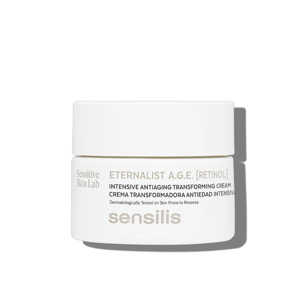 Sensilis Eternalist AGE Retinol Skincare