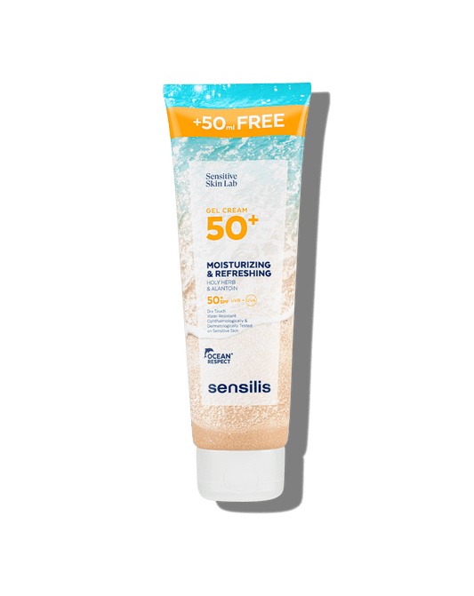 Sensilis - Gel Cream SPF50+