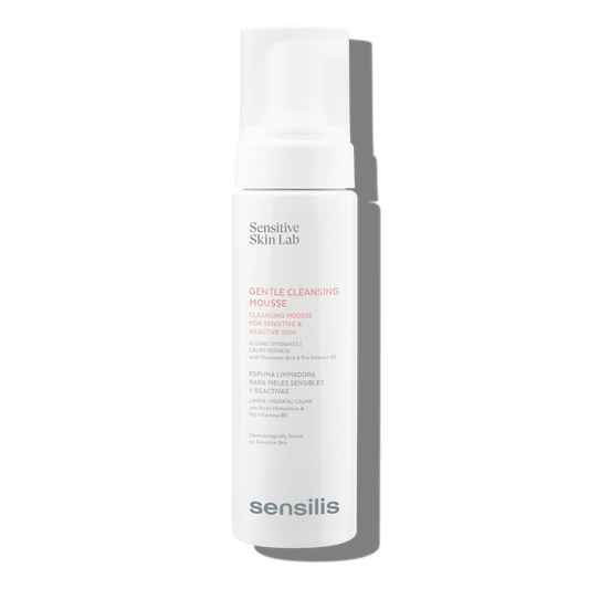 Sensilis Gentle Cleansing Mousse Cleanser