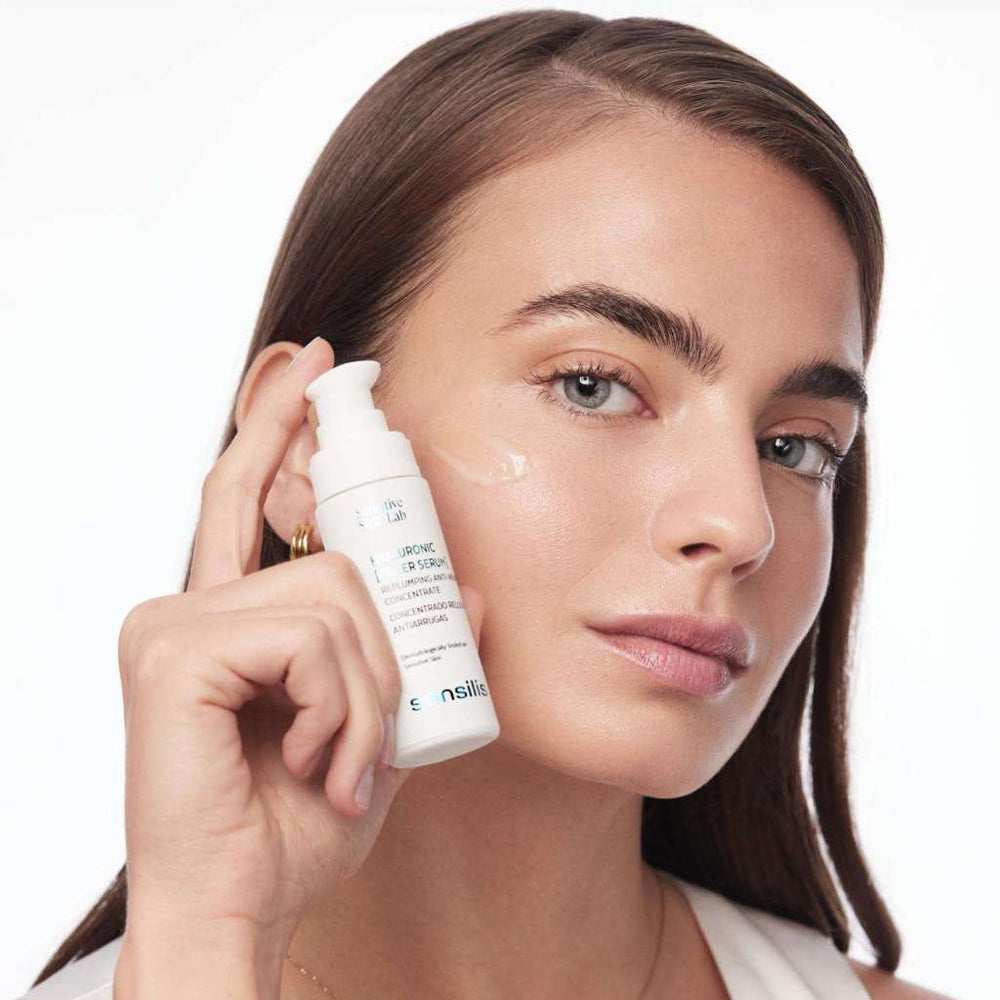 Sensilis Hyaluronic Filler Serum Model