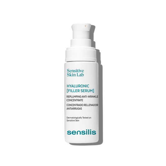 Sensilis Hyaluronic Filler Serum Skincare Product