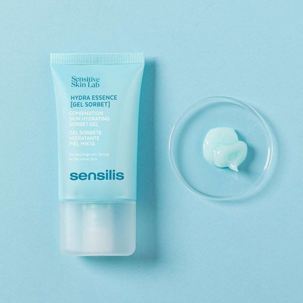 Sensilis Hydra Essence Sorbet Gel Textuur