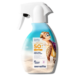Sensilis Lotion Spray SPF50 Kids Product