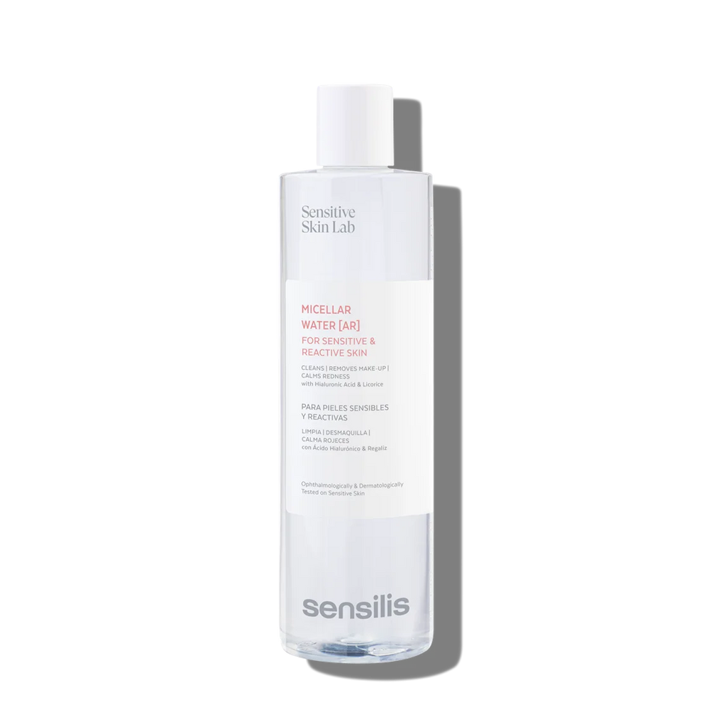 Sensilis Micellar Water Skincare