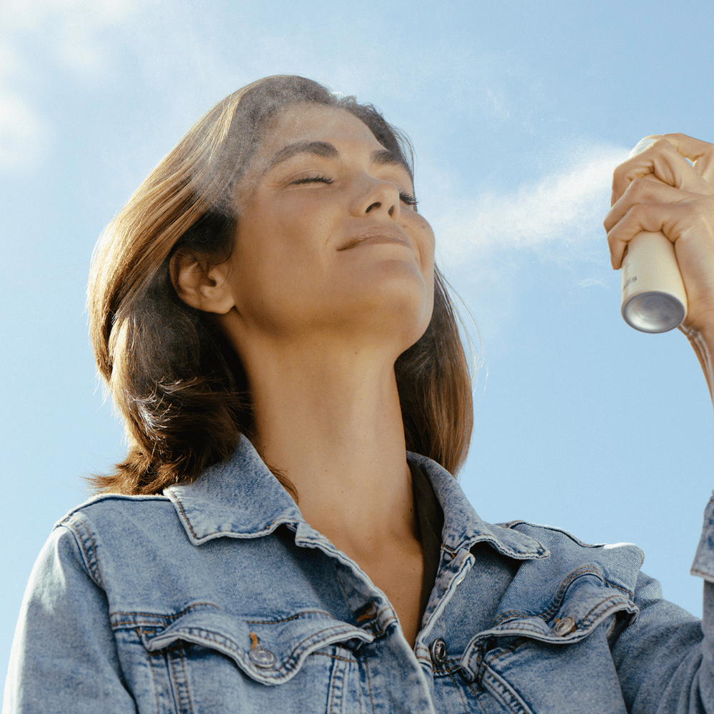 Sensilis Never Mist Me SPF50 Product Model