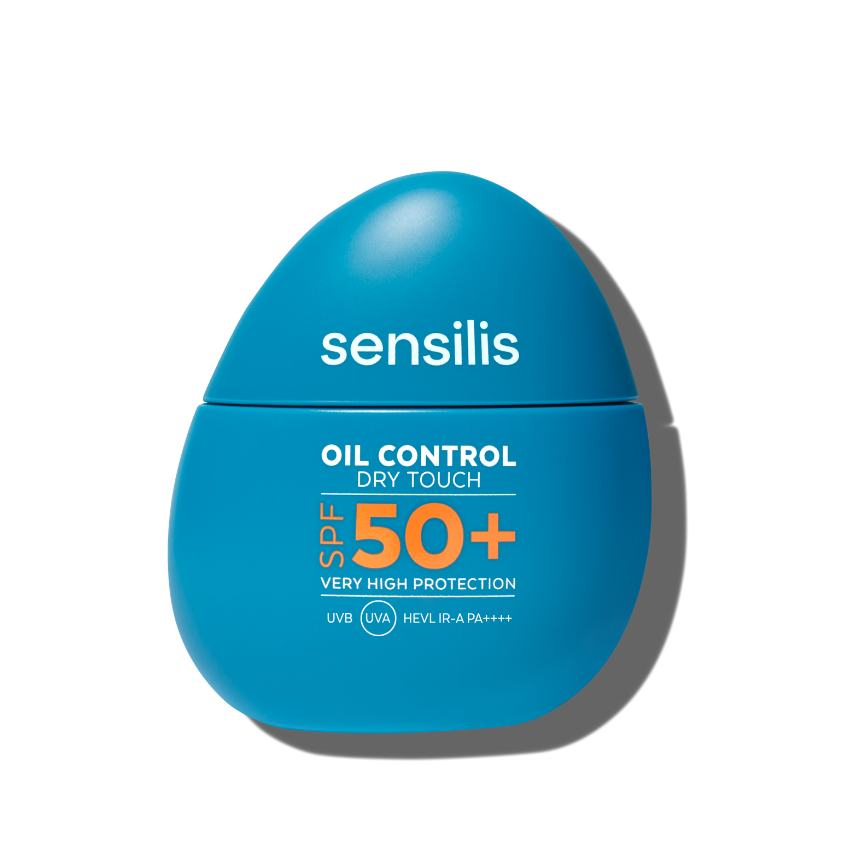 Sensilis Oil Control Dry Touch SPF50 Product