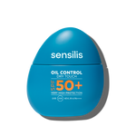 Sensilis Oil Control Dry Touch SPF50 Product
