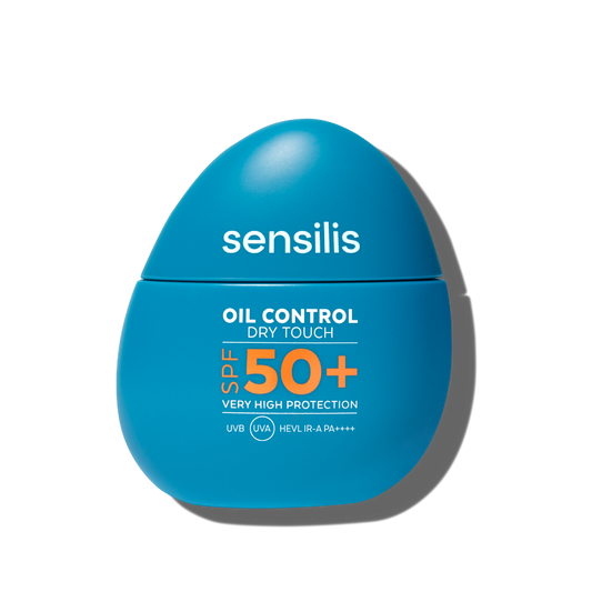 Sensilis Oil Control Dry Touch SPF50 Product