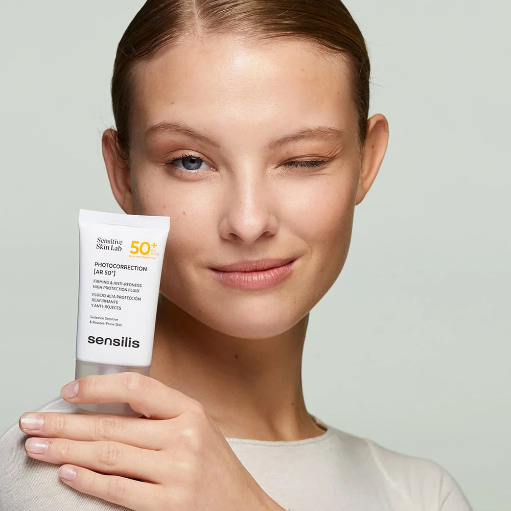 Sensilis Photocorrection AR 50 SPF Model
