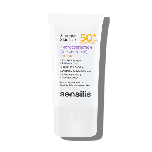 Sensilis Photocorrection D Pigment SPF50-Product