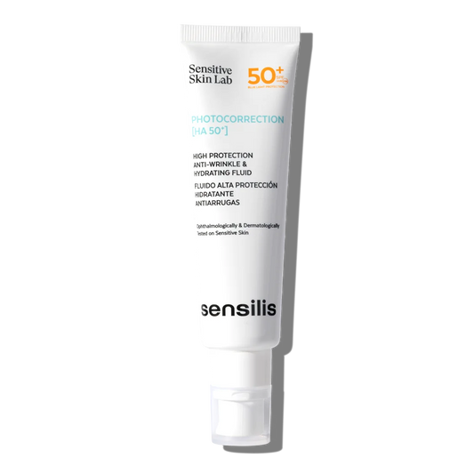 Sensilis Photocorrection HA 50 SPF
