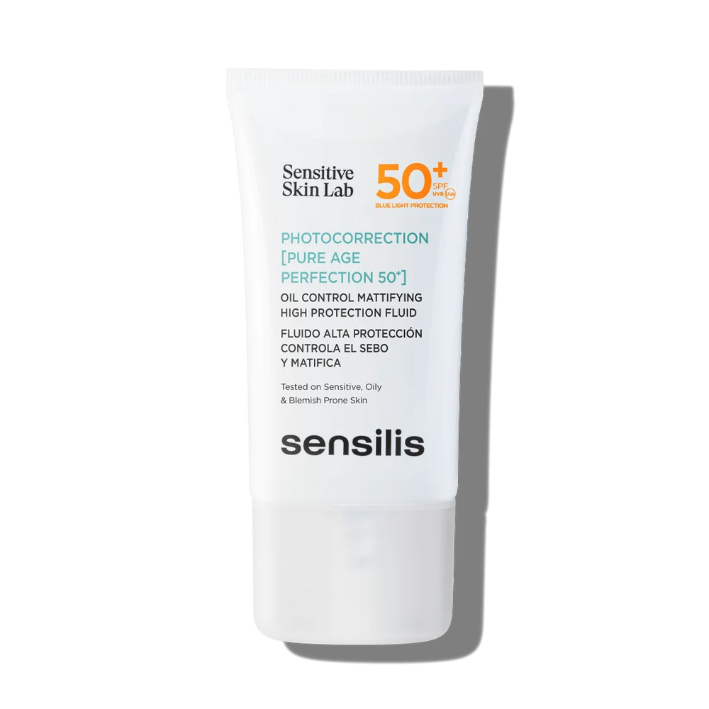 Sensilis Photocorrection Pure Age Perfection 50 SPF