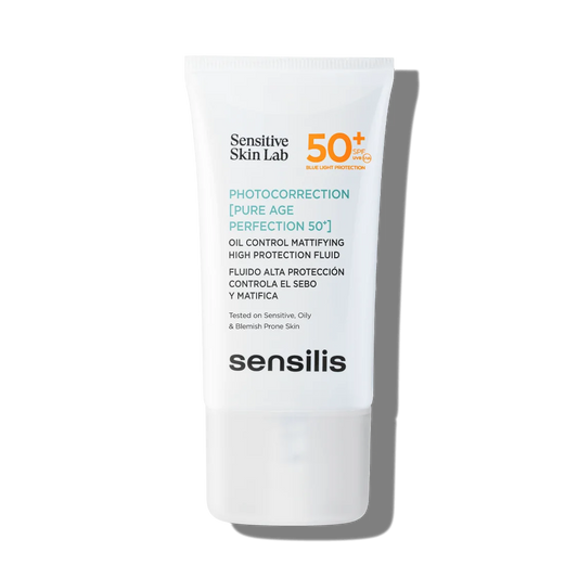 Sensilis Photocorrection Pure Age Perfection 50 SPF