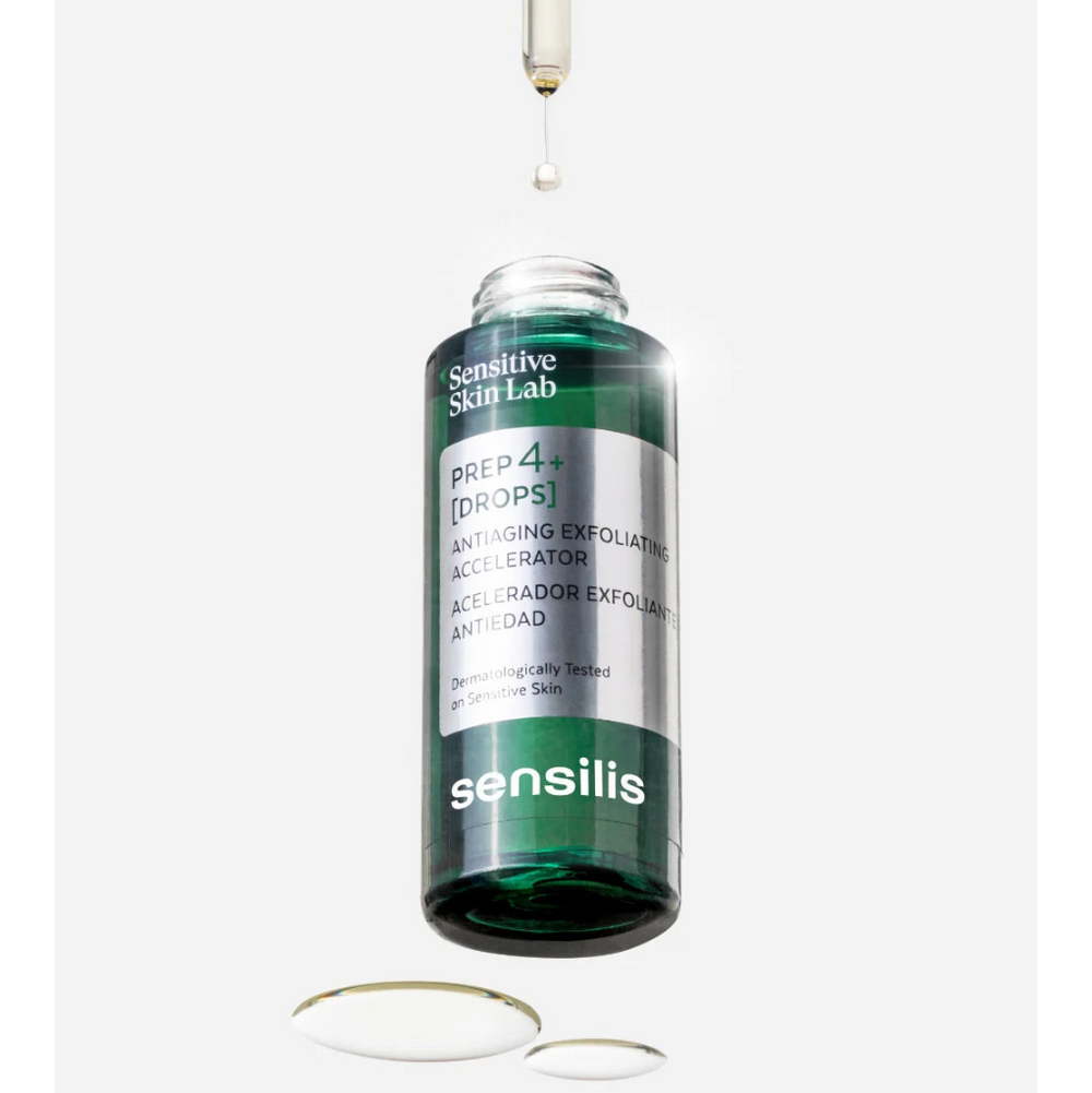 Sensilis Prep4 Drops Apply