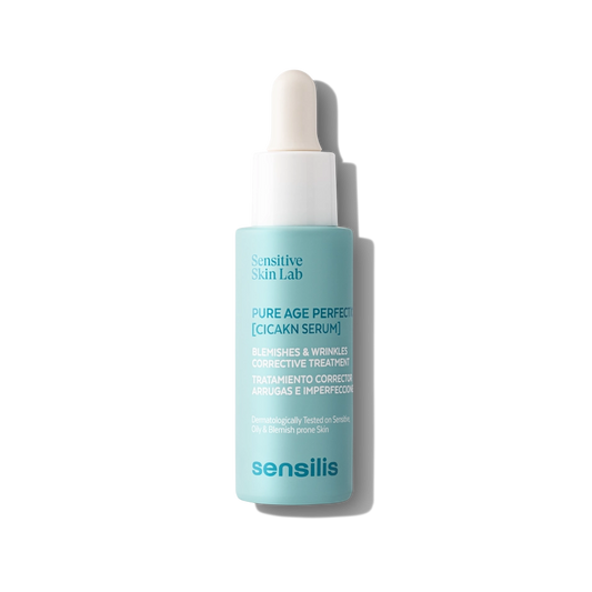 Sensilis Pure Age Perfection Cicacne Serum Skincare