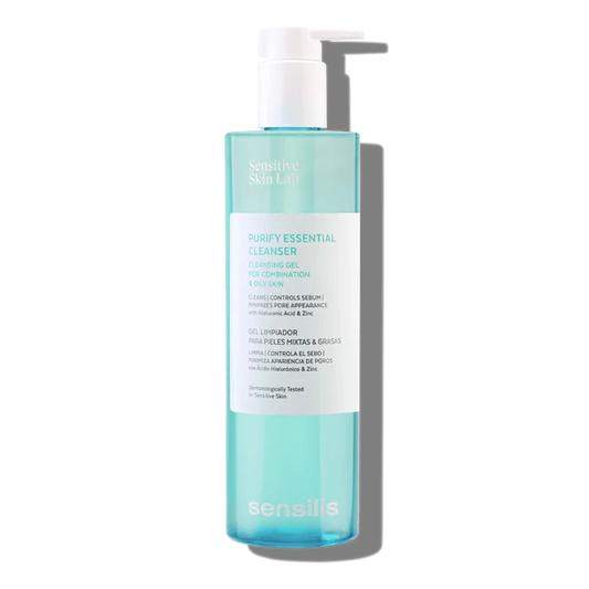 Sensilis Purify Essential Cleanser Skincare