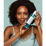 Sensilis Purify Essential Cleanser Skincare Model