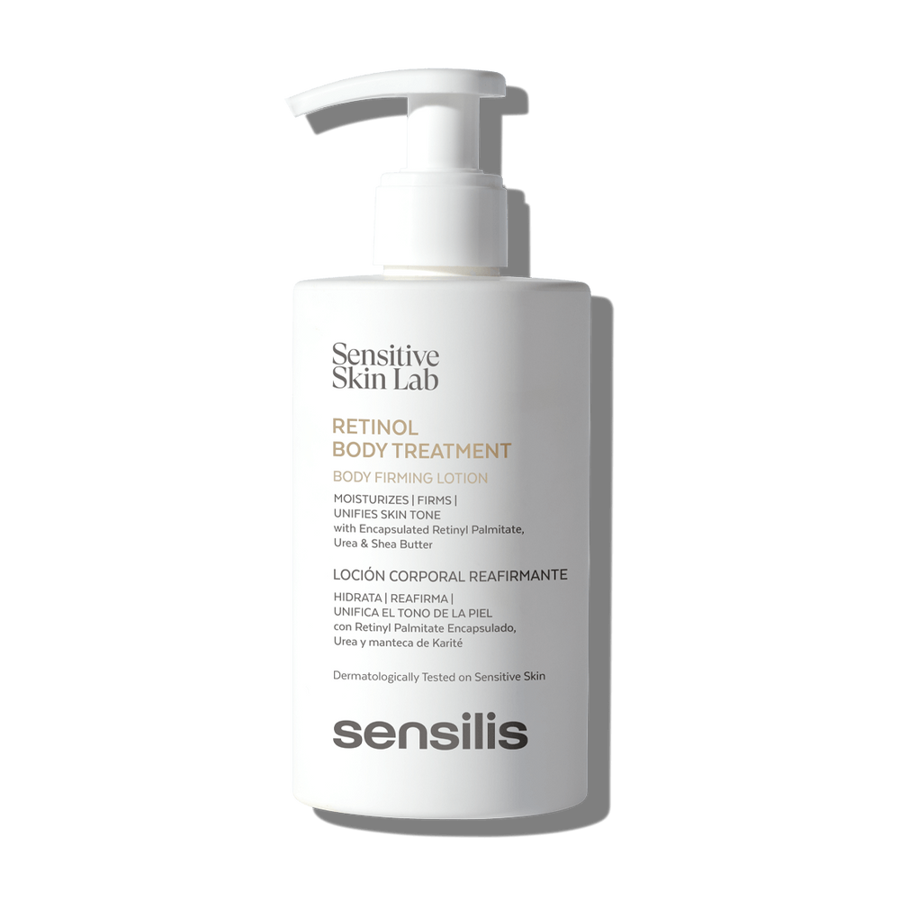 Sensilis Retinol Body Treatment Bodycare