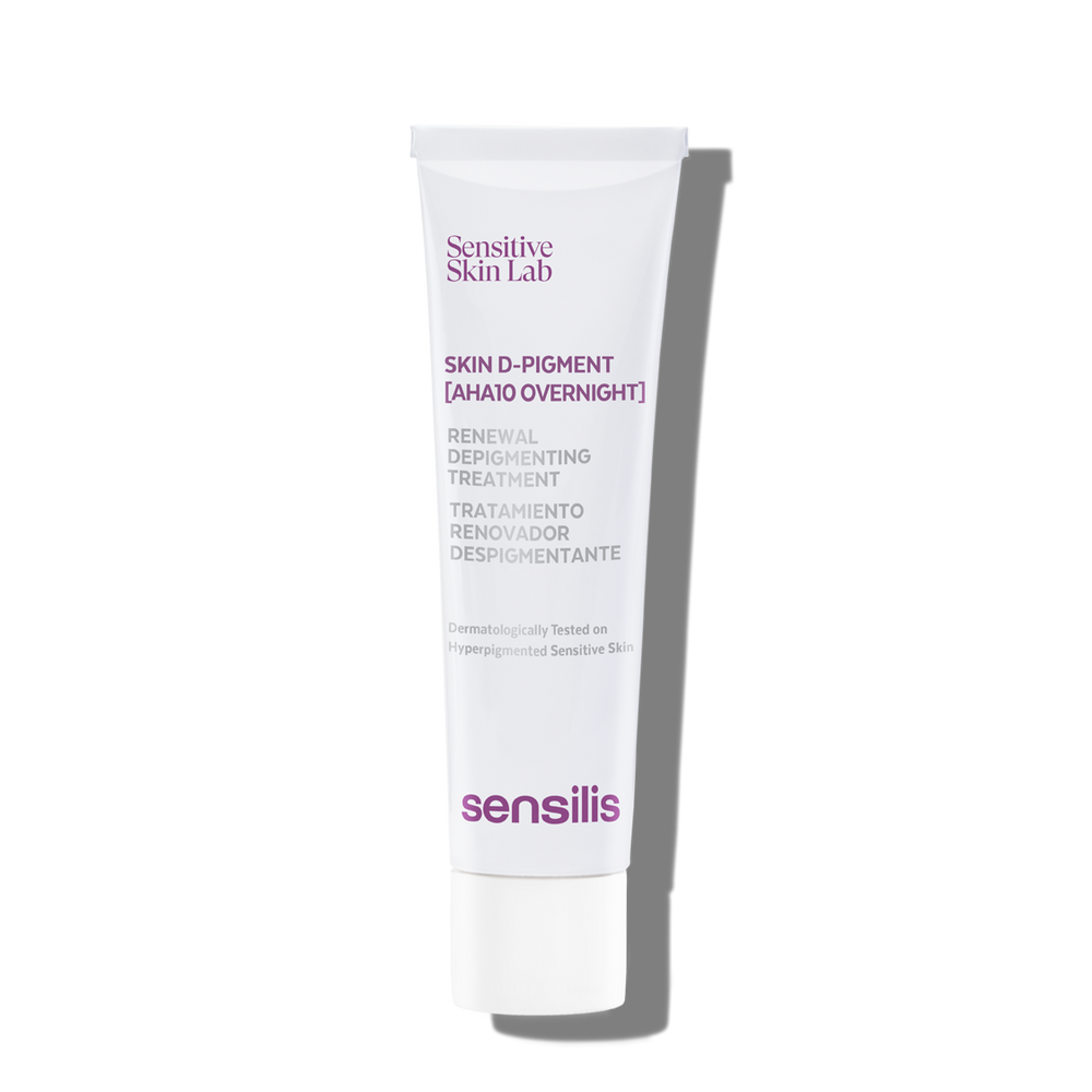 Sensilis Skin D-Pigment AHA10 Overnight Skincare