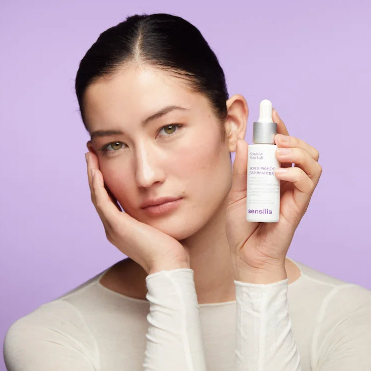 Sensilis Skin D-Pigment Serum ATX B3 Model