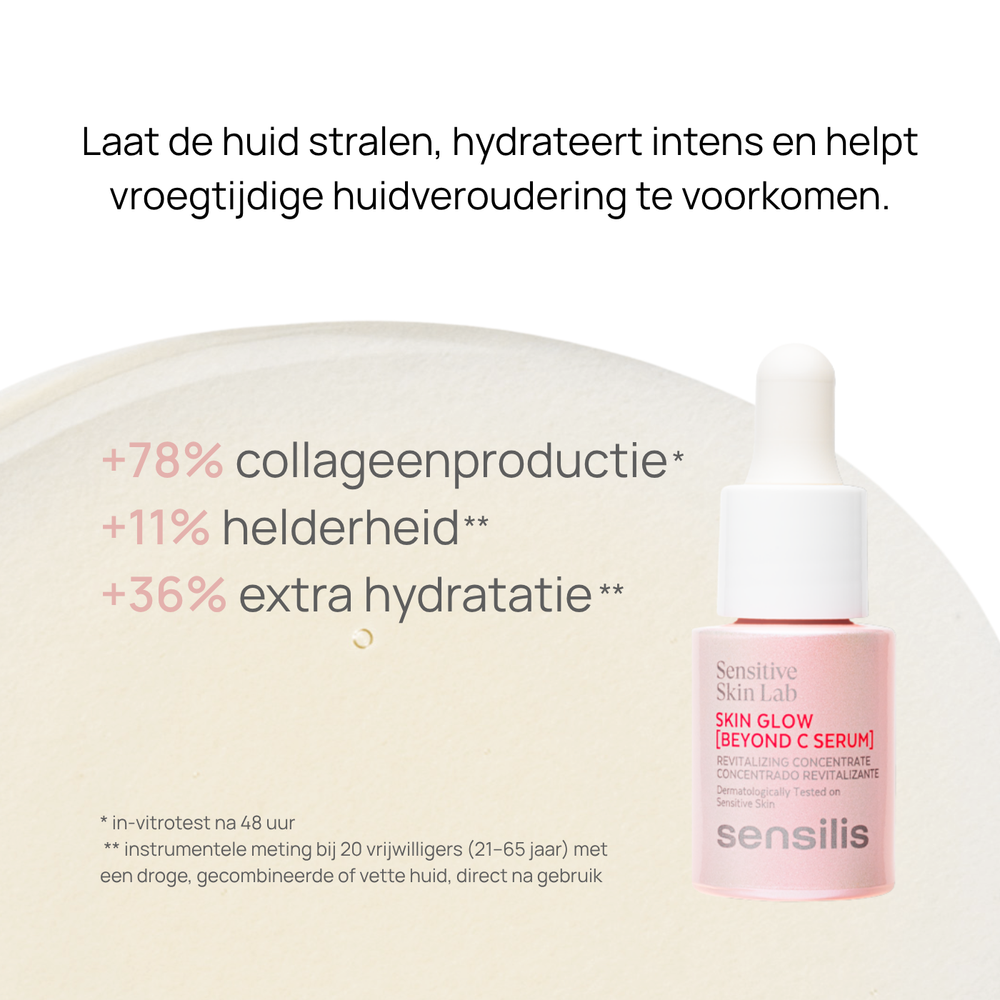 Sensilis Skin Glow Beyond C Serum USPS