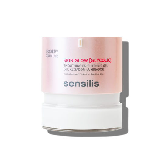 Sensilis Skin Glow Glycolic Skincare