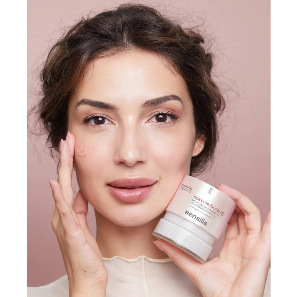 Sensilis Skin Glow Glycolic Skincare Apply